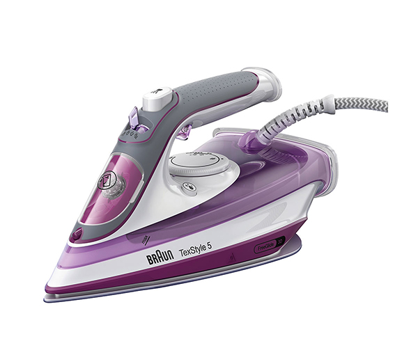 Braun TexStyle 5 SI 5037 Violet Σίδερο Ατμού