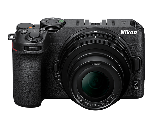 Nikon Φωτογραφική μηχανή Z30 KIT 16-50mm F3.5-6.3 VR