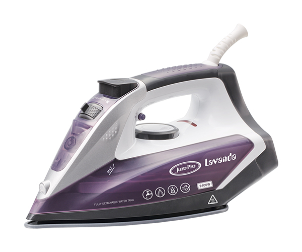 Σίδερο Ατμού Juro Pro Lavanda