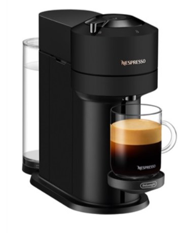 Delonghi Καφετιέρα Espresso Με κάψουλα ENV120.BM Vertuo Next 