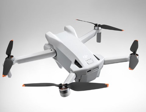 DJI MINI 3 (DJI RC) (GL) new