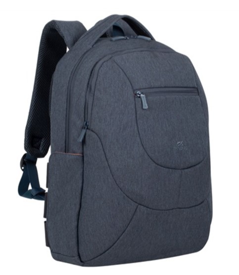 Rivacase Τσάντα Πλάτης 15.6″ Γκρι