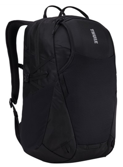 Thule Τσάντα Πλάτης 15.6″ En Route 26L Black