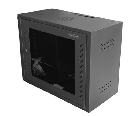 Καμπίνα RACK 9U 600X466X300m