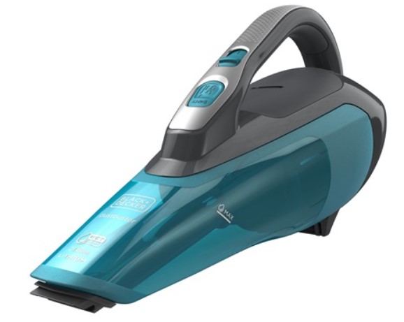 Black&Decker Σκουπάκι Χειρός WDA320J-QW 10,80 V Dustbuster