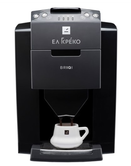 Ελ Γκρέκο BRIQI 10-05020