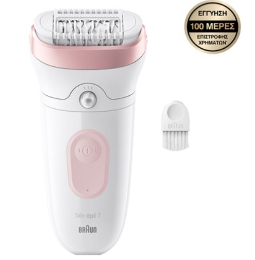Braun Αποτριχωτική Μηχανή SE7-000