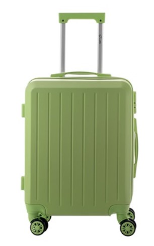 Sentio Βαλίτσα Καμπίνας 20” Ανοιχτό Πράσινο