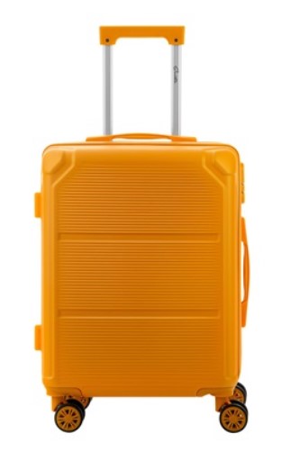 Sentio Βαλίτσα Καμπίνας 20” Πορτοκαλί