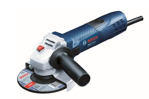 Bosch Γωνιακός τροχός 720W 230V 115mm