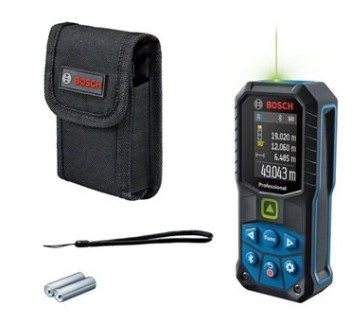 Bosch Αποστασιόμετρο λέιζερ 50m