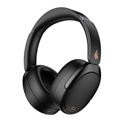 Ακουστικά Over Ear bluetooth 5.3 μαύρο 34ώρες