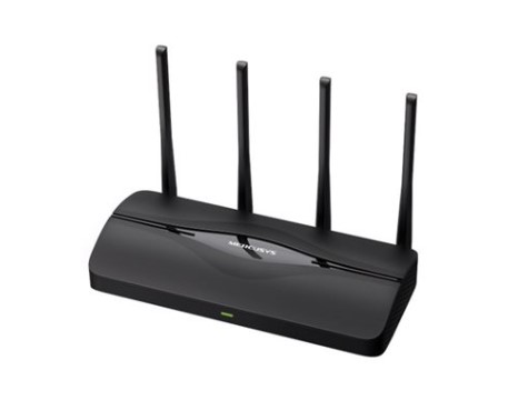 Router 4Ports 2880Mbps & 688Mbps WiFi 7