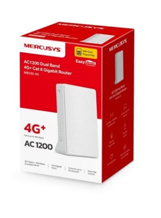 Router 2Ports 1200Mbps 4G