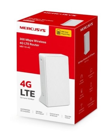 Router 2Ports 300Mbps 4G