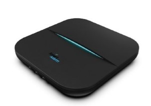 Kit Ασύρματου Συναγερμού 32 ζωνών Μαύρο