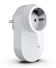 Πρίζα Σούκο WiFi 10A 110-240V Λευκή