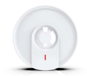 Ανιχνευτής κίνησης Οροφής 360° Λευκό