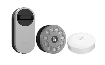 Kit Κλειδαριά Πόρτας Bridge Keypad WiFi