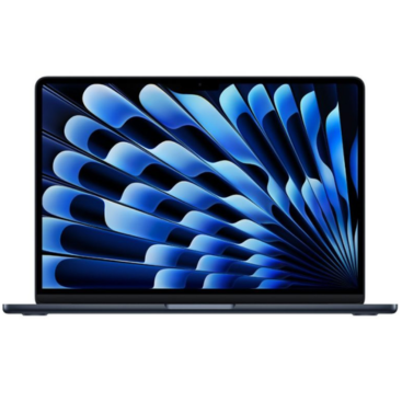 Apple MacBook Air M4 Midnight Laptop 13.6″ Retina