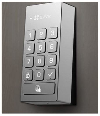 Smart Lock Dl01 Pro + Dl01Cp + A3 (Kit)