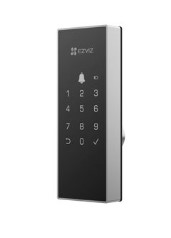 Smart Κλειδαριά Πόρτας WiFi με Δαχτυλικό Αποτύπωμα,Κάρτα,Κωδικό πρόσβασης