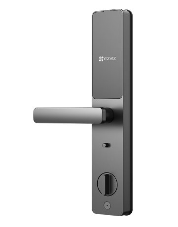 Smart Κλειδαριά Πόρτας WiFi/Bluetooth με Δαχτυλικό Αποτύπωμα,Κωδικό πρόσβασης μύλος κλειδαριάς 5085