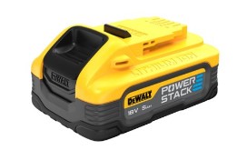 DEWALT Μπαταρία ηλεκτρικών εργαλείων 18V 5Ah Λιθίου-ιόντων
