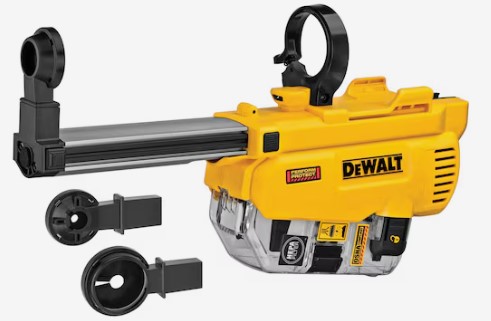 DEWALT DWH205DH‑XJ — Σύστημα Απορρόφησης Σκόνης SDS‑Plus, 18V XR