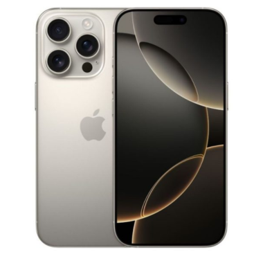 Apple iPhone 16 Pro 1TB Natural Titanium Smartphone