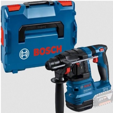 Πιστολέτο Κομπρεσέρ 18V Υποδοχή SDS-plus 1,9J Χωρίς Μπαταρία