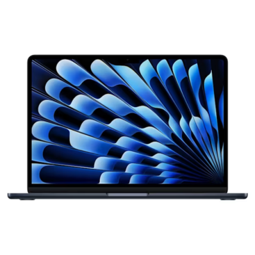 Apple MacBook Air M4 Midnight Laptop 13.6″ Retina